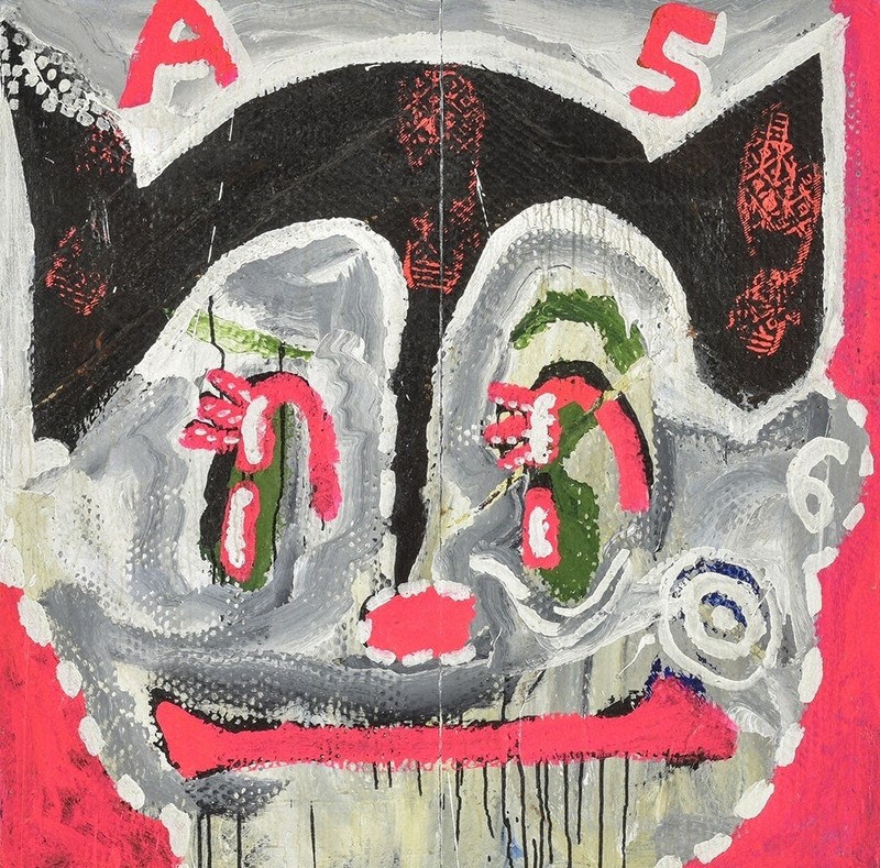 絵でできること・黒田征太郎展から：作品紹介／2 手塚治虫に魅せられて