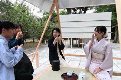 電力事業巨擘內本浩亮茶室「總庵」將移築保存，野趣設計具歷史價值