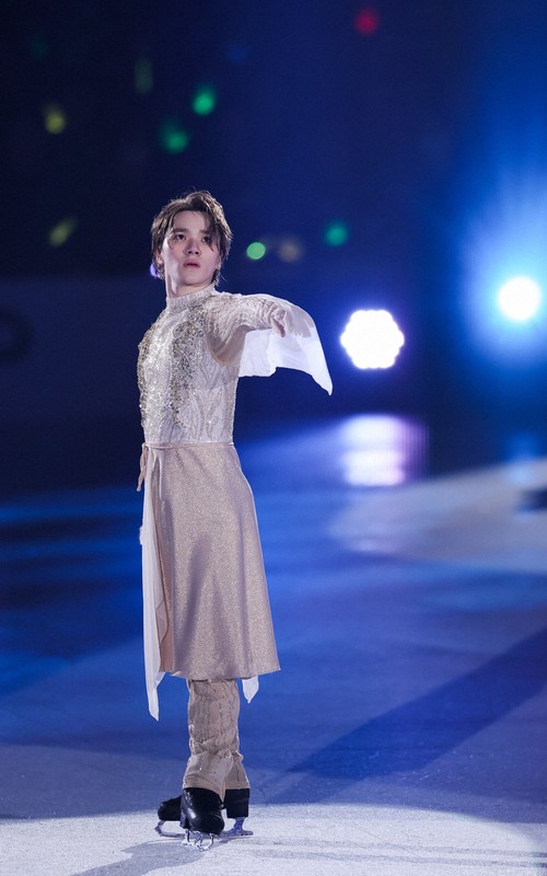 週刊フィギュアスケート：吉田記者の選んだ宇野昌磨さんベストショット