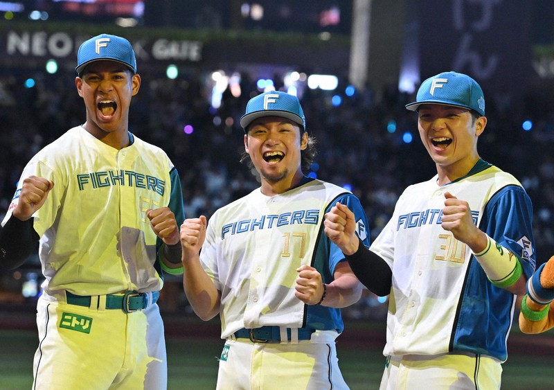 日本ハムがオリックスに勝利 プロ野球パ・リーグCSファーストステージ