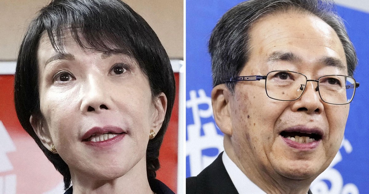 FOCUS: Breakup of ruling coalition clouds LDP chief Takaichi path to premiership