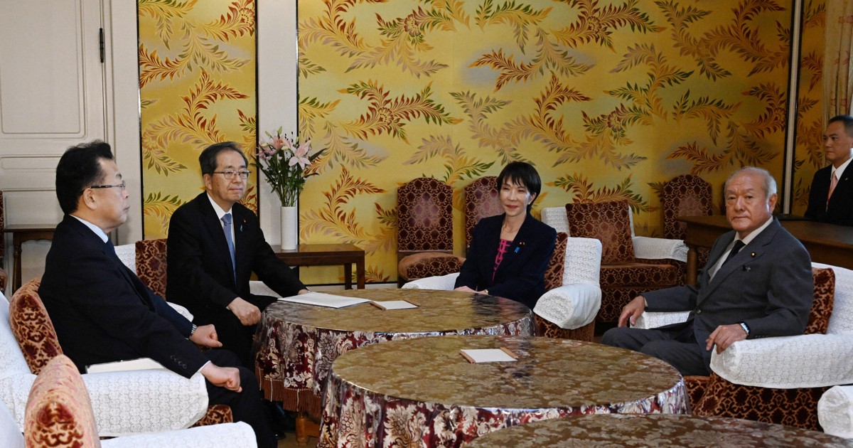 Japanese business groups concerned over ruling coalition split