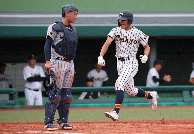 秋季高校野球：北信越大会 日本文理 接戦制す 中越、帝京長岡も初戦