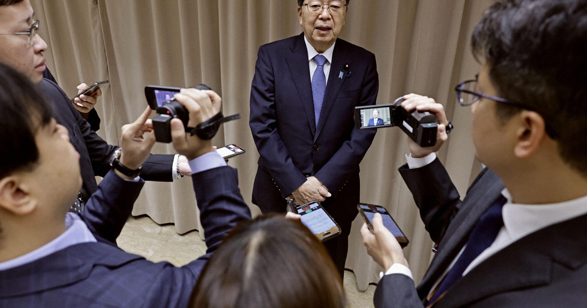 公明・斉藤鉄夫代表「企業献金の規制強化を」　野党案も選択肢に