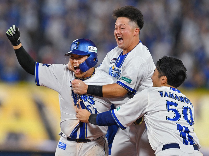 ハマスタホーム連勝新記録12連勝球団新記録試合球他13.14連勝試合球3球