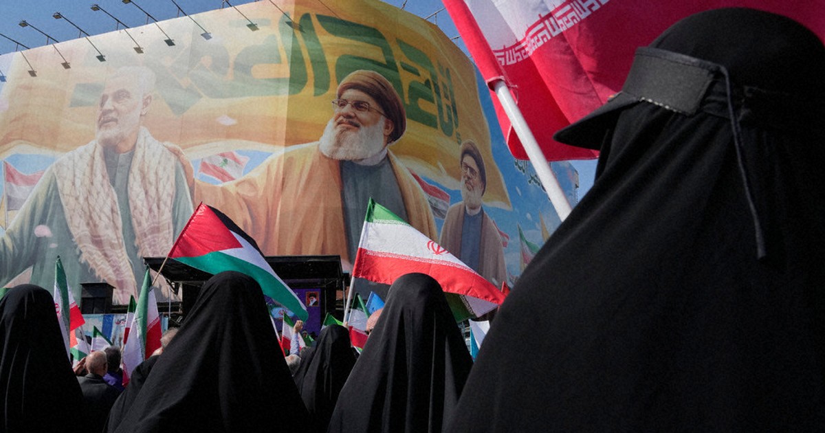 Analysis: Iran is out in the cold as the Mideast unites in support of the Gaza ceasefire