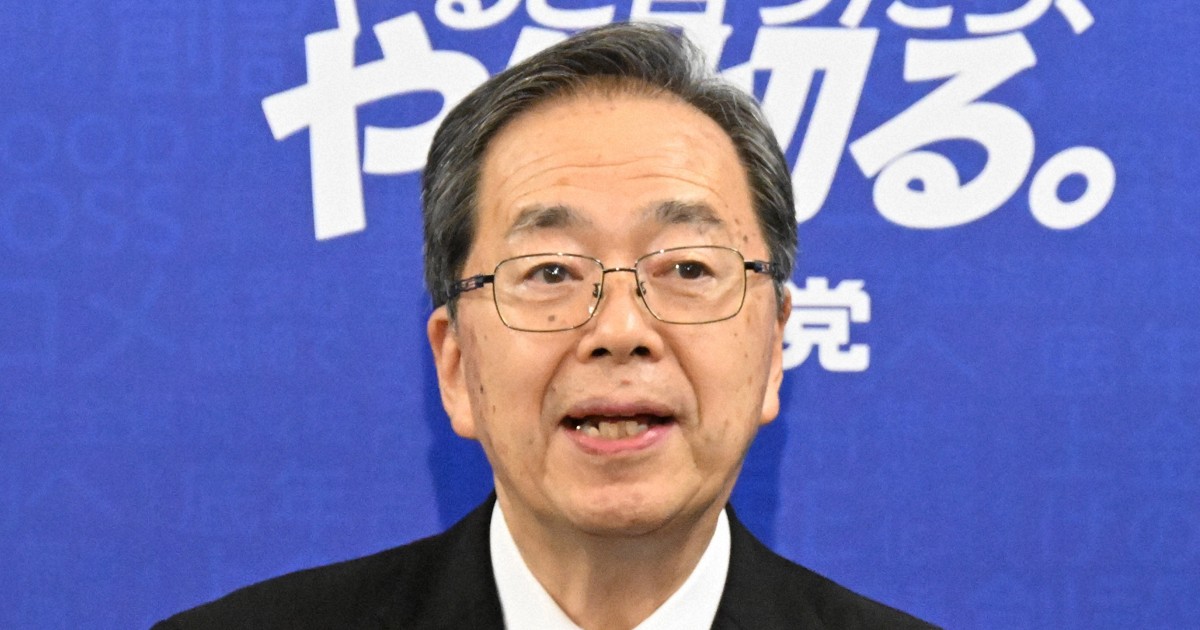 ＜1分で解説＞自公決裂…どうなる国会運営　公明党の次の一手は?
