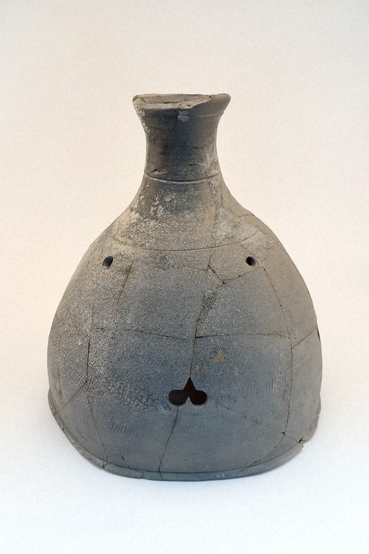 24色のペン：韓国の若者をひきつける古代土器＝日下部元美（ソウル支局