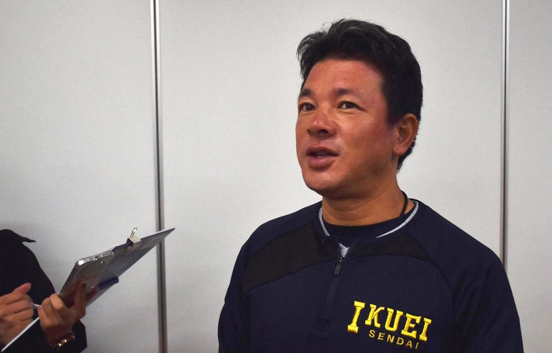 敗退の仙台育英監督「4点目取られて歯車が」 高校野球秋季東北大会