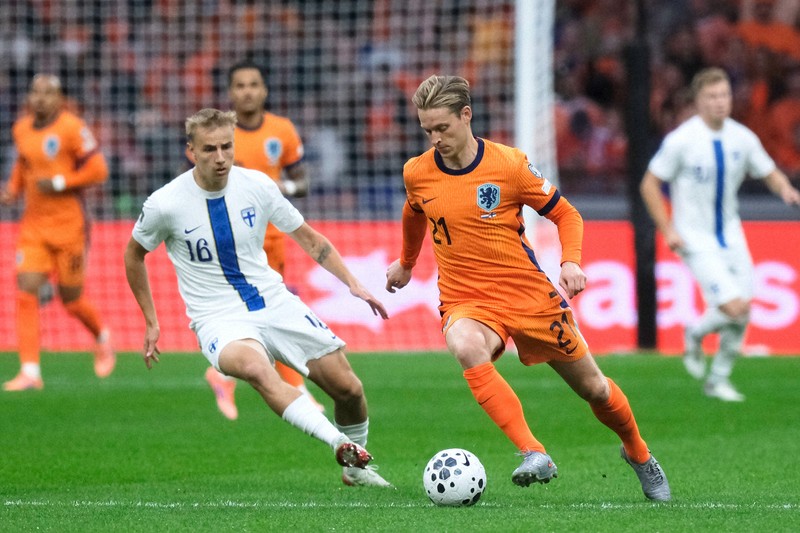 サッカーW杯欧州予選、オランダは快勝 フィンランドに4－0 | 毎日新聞
