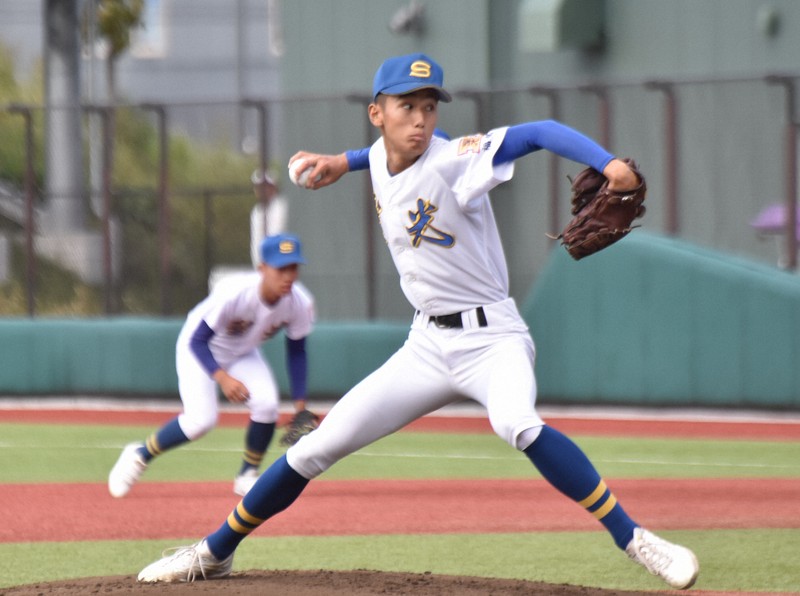 敗退の仙台育英監督「4点目取られて歯車が」 高校野球秋季東北大会