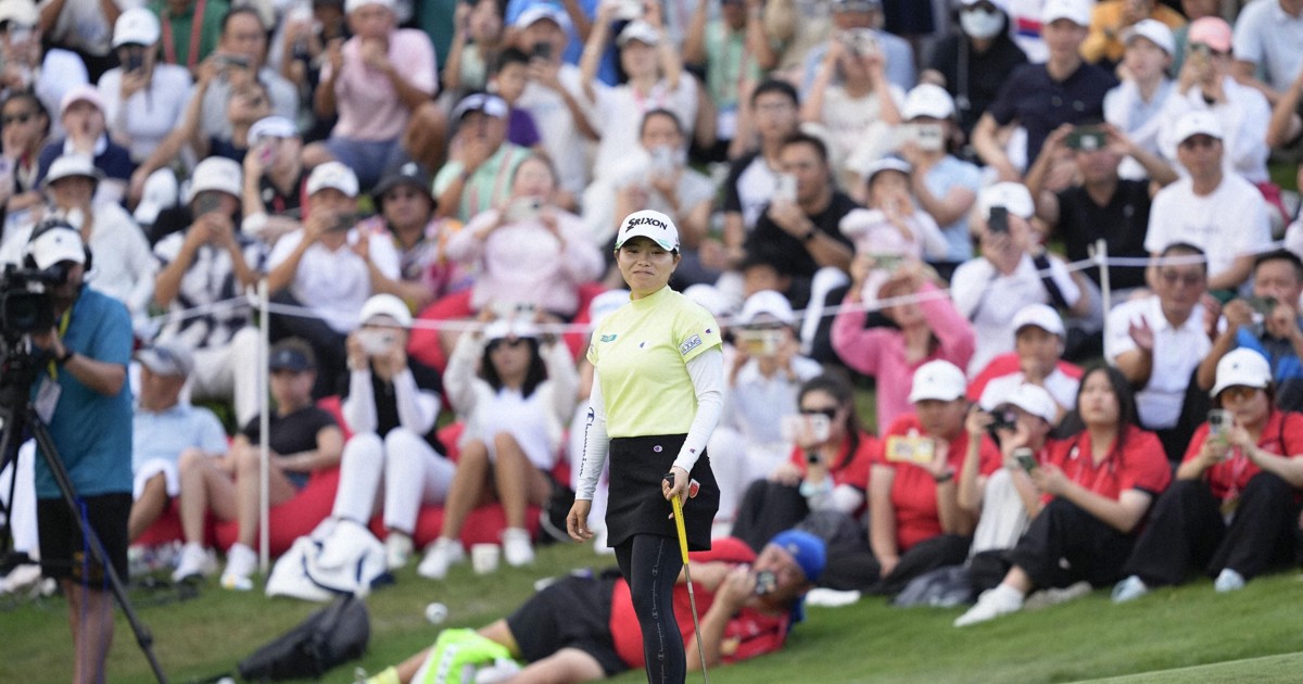 Golf: Katsu holds head high after missing 1st US LPGA title in playoff