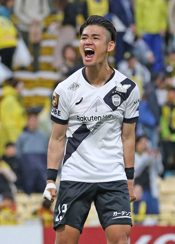 神戸MF佐々木大樹「17日を目指しながらやってきた」首位・鹿島戦