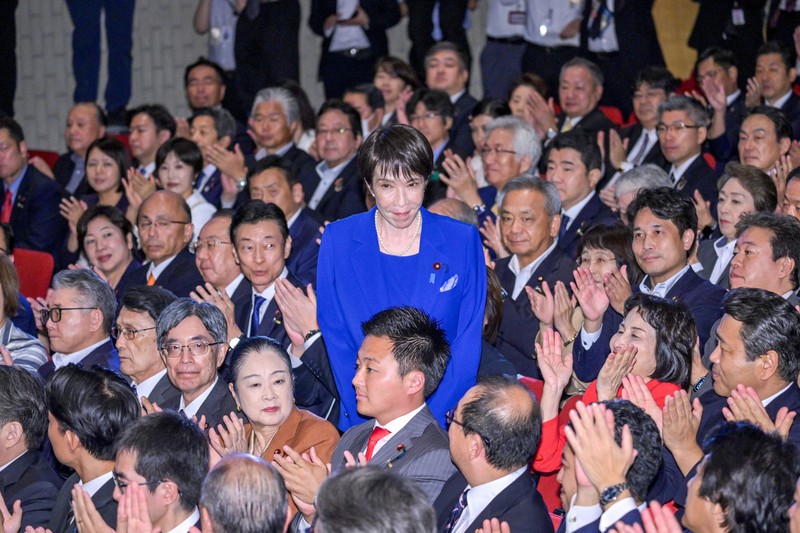 安倍元首相銃撃：旧統一教会、自民「断絶宣言」後も政界接近 高市氏
