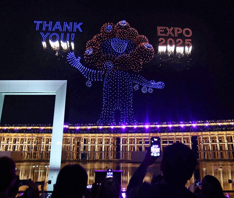 閉幕で「ロス」広がるけれど… 万博余韻、まだ楽しめる | 毎日新聞