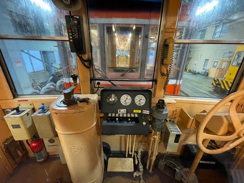 レトロ車両、28年引退 箱根登山電車 開業から活躍 100形3両