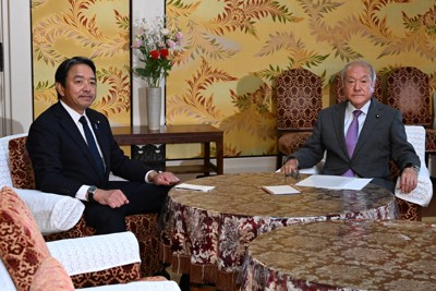 國民民主黨玉木雄一郎:必要時將與首相合作,但將觀察聯合政府的意向