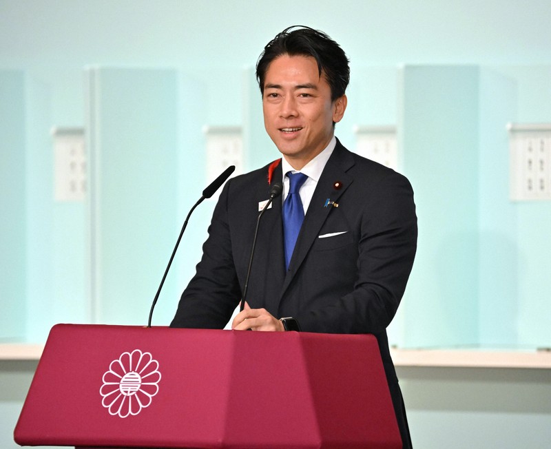 小泉陣営の「やらせ」コメント、従業員1人で作成 会社代表が説明