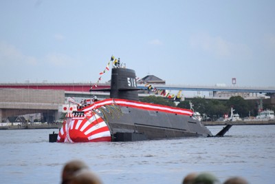 防衛省、川崎重工の指名停止処分を調整　潜水艦エンジンデータ改ざん