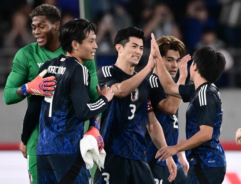 日本代表 ブラジルに逆転勝利 サッカー親善試合 [写真特集2/33] | 毎日新聞