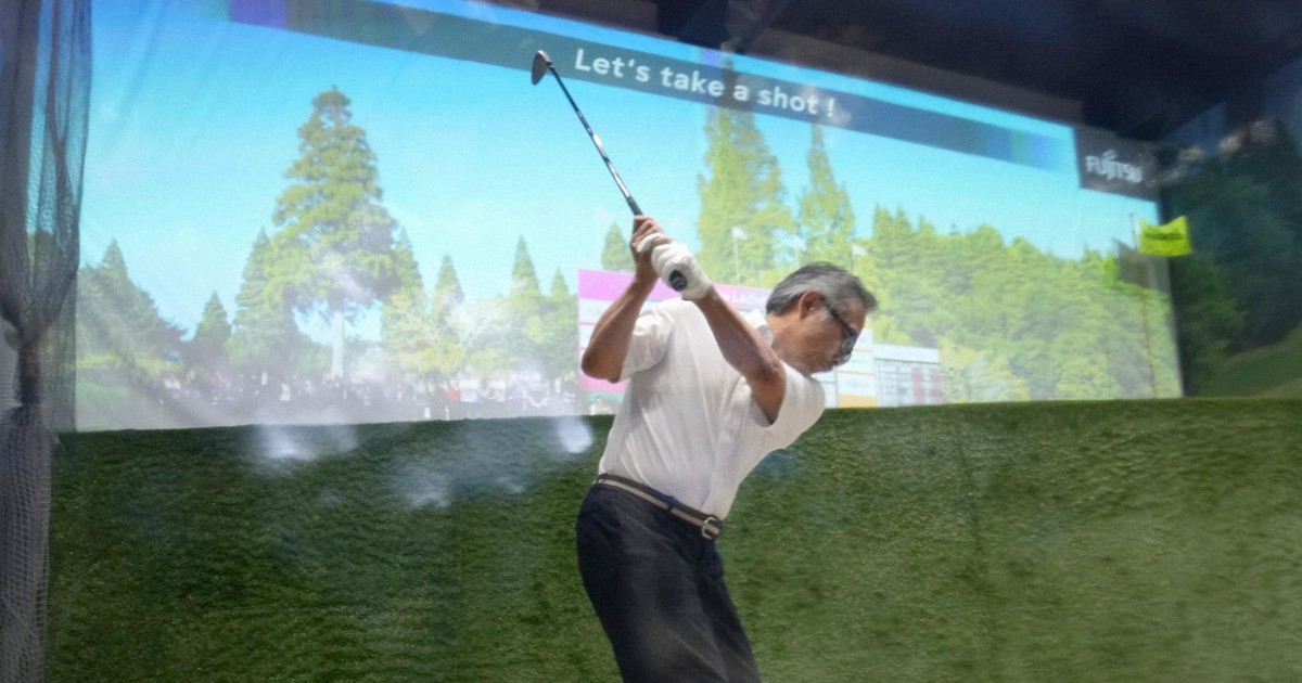 Firms, researchers tout wider AI use at Japan electronics show