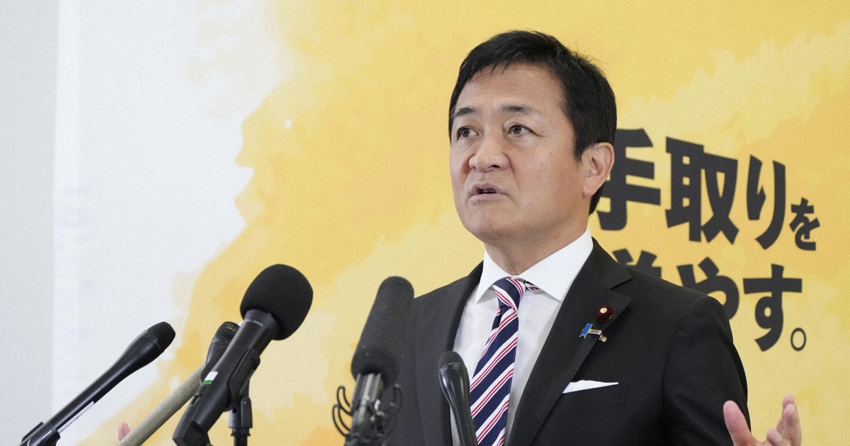 Heads of opposition parties to meet to discuss vote for next Japan PM