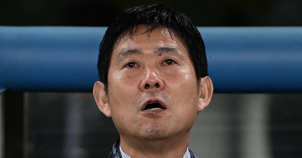 football life:歴史的勝利直後に向かった先は…　森保監督の「選手ファースト」