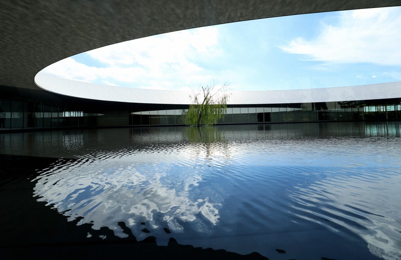 大阪・関西万博の世界各国の賓客を迎えた「迎賓館」公開 ［写真特集1