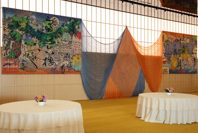 大阪・関西万博の世界各国の賓客を迎えた「迎賓館」公開 [写真特集1/21