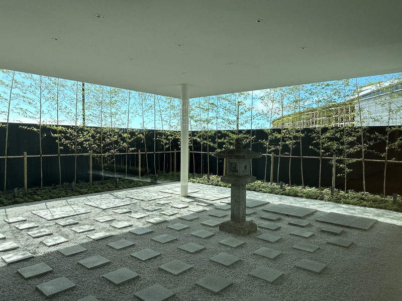 大阪・関西万博の世界各国の賓客を迎えた「迎賓館」公開 ［写真特集1