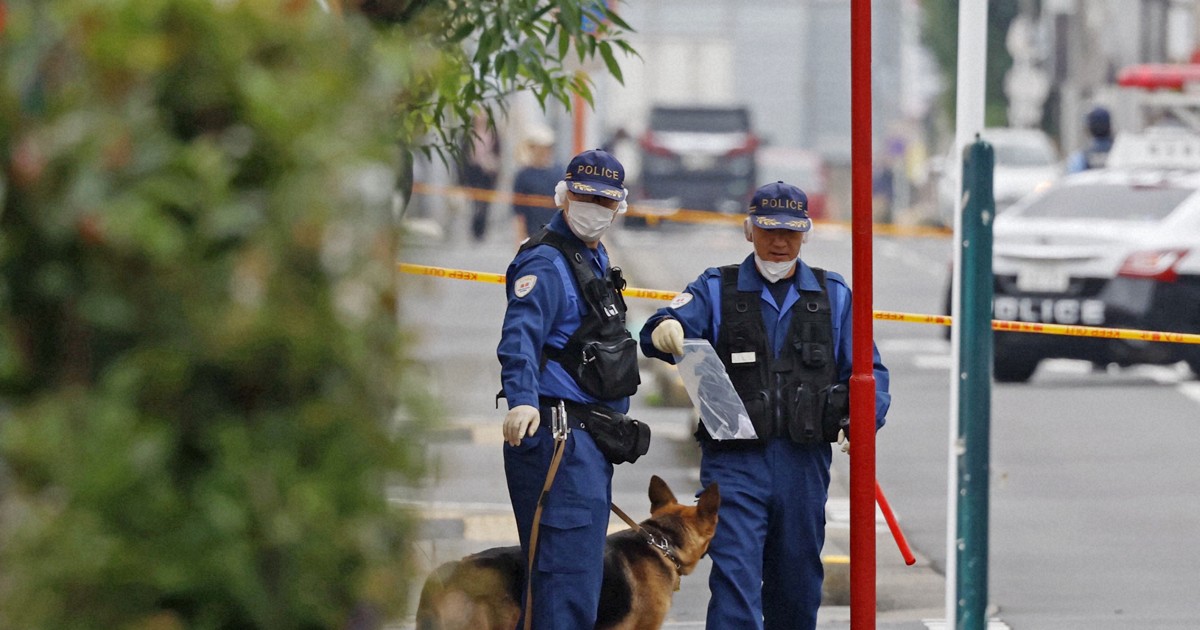 Ex-nursing home employee apprehended after 2 residents die near Tokyo