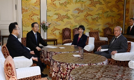 田中均 | 毎日新聞「政治プレミア」