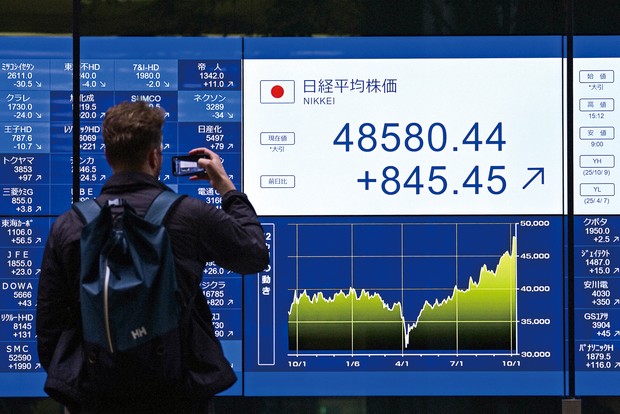 日経平均7万円への道：日本株は“高市ショック”で押し目買い 失われた30