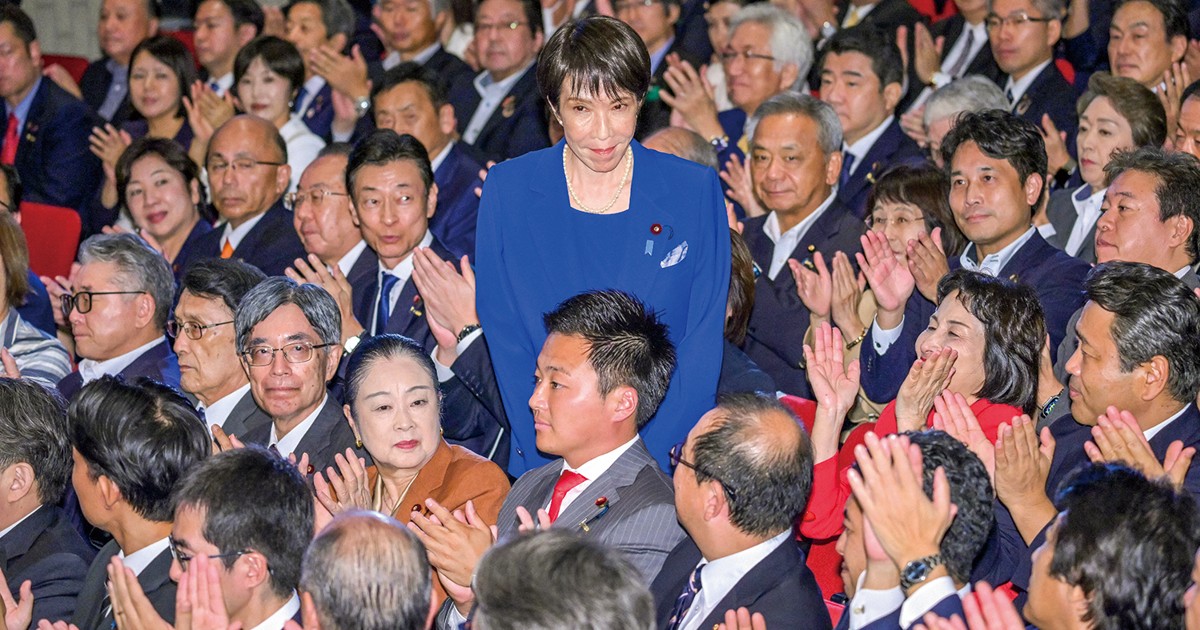 日経平均7万円への道：積極財政のサナエノミクスを待ち受ける三つの