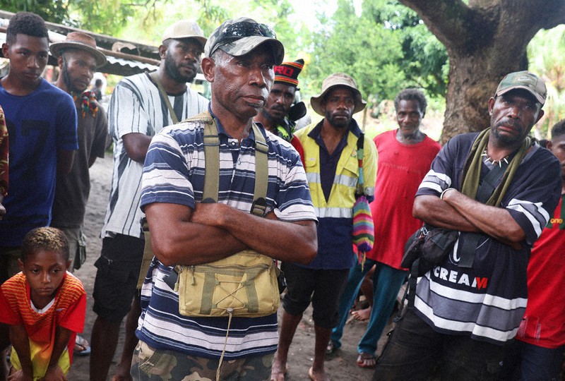 eye：パプアニューギニア 終戦80年、爪痕今も | 毎日新聞