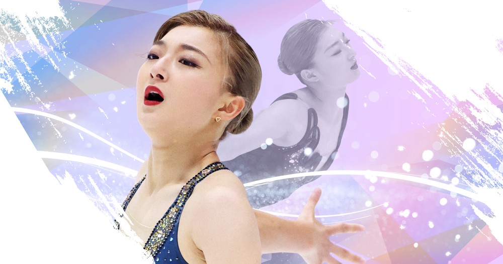 坂本花織選手