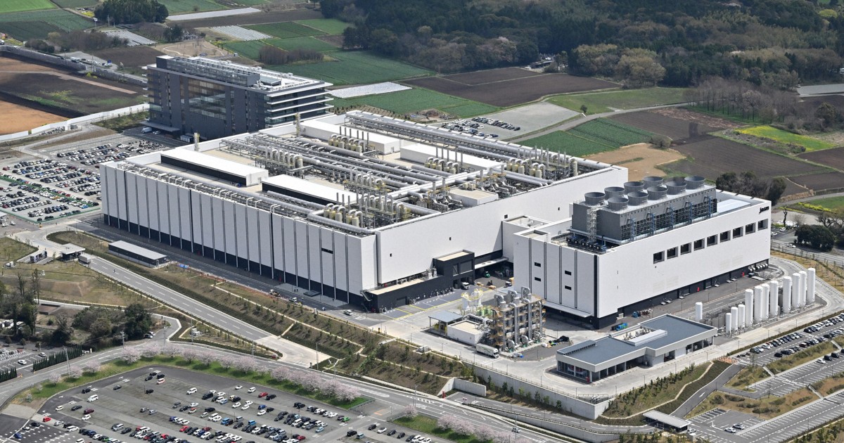 TSMC、熊本第2工場「既に建設開始」 7～9月期は過去最高益 | 毎日新聞