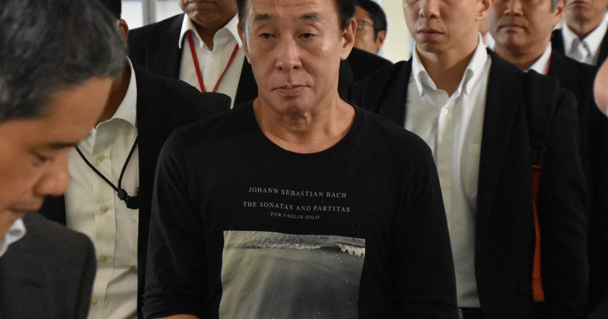 フィリピン逃亡30年の被告　初公判で強盗傷害の起訴内容認める