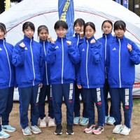 【北海道】札幌創成　2年ぶり2回目＝網走市で2025年10月12日午前11時15分、本多竹志撮影