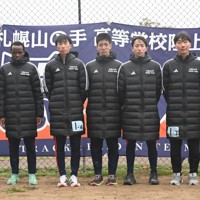 【北海道】札幌山の手　7年連続17回目＝網走市で2025年10月12日午後2時10分、和田幸栞撮影