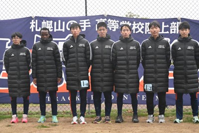 【北海道】札幌山の手　7年連続17回目＝網走市で2025年10月12日午後2時10分、和田幸栞撮影