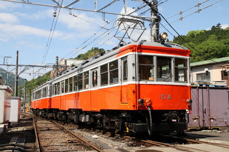 毎小ニュース：話題 最古の箱根登山電車 28年引退 | 毎日新聞