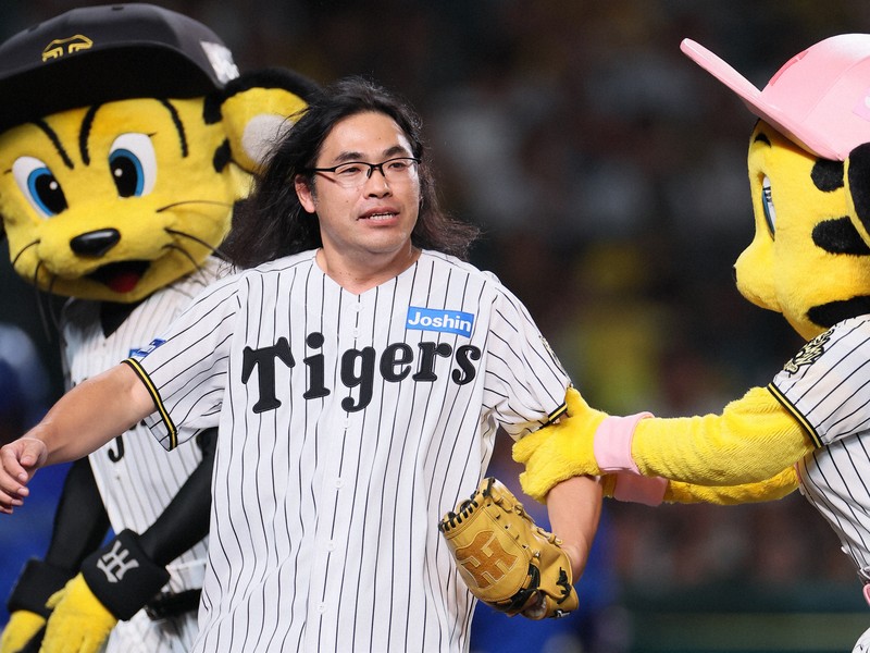 セリーグCSファイナルステージ第2戦 阪神－DeNA [写真特集1/31] | 毎日新聞