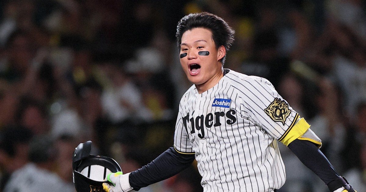 セリーグCSファイナルステージ第2戦 阪神－DeNA [写真特集1/31] | 毎日新聞