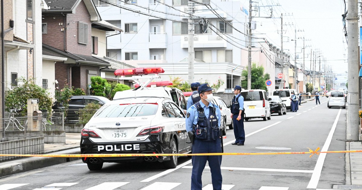 Suspected murder at nursing home in 'peaceful area' north of Tokyo shocks locals