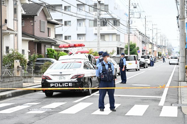 Suspected murder at nursing home in 'peaceful area' north of