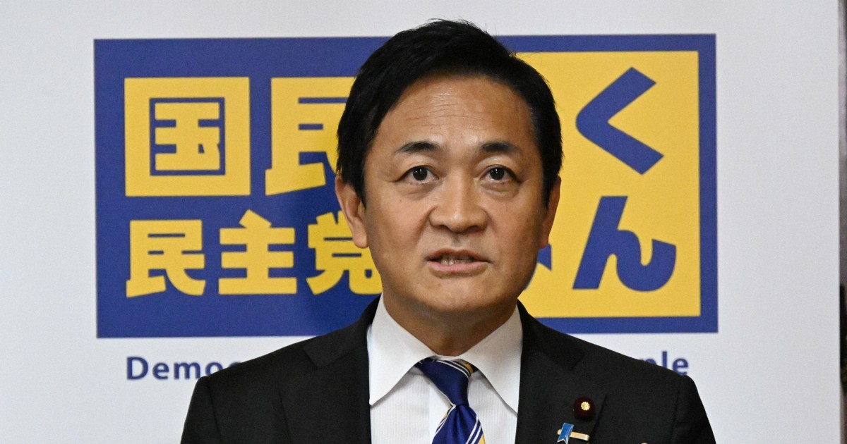 Japan opposition leader disappointed over 'two-faced' agreement between LDP, Nippon Ishin