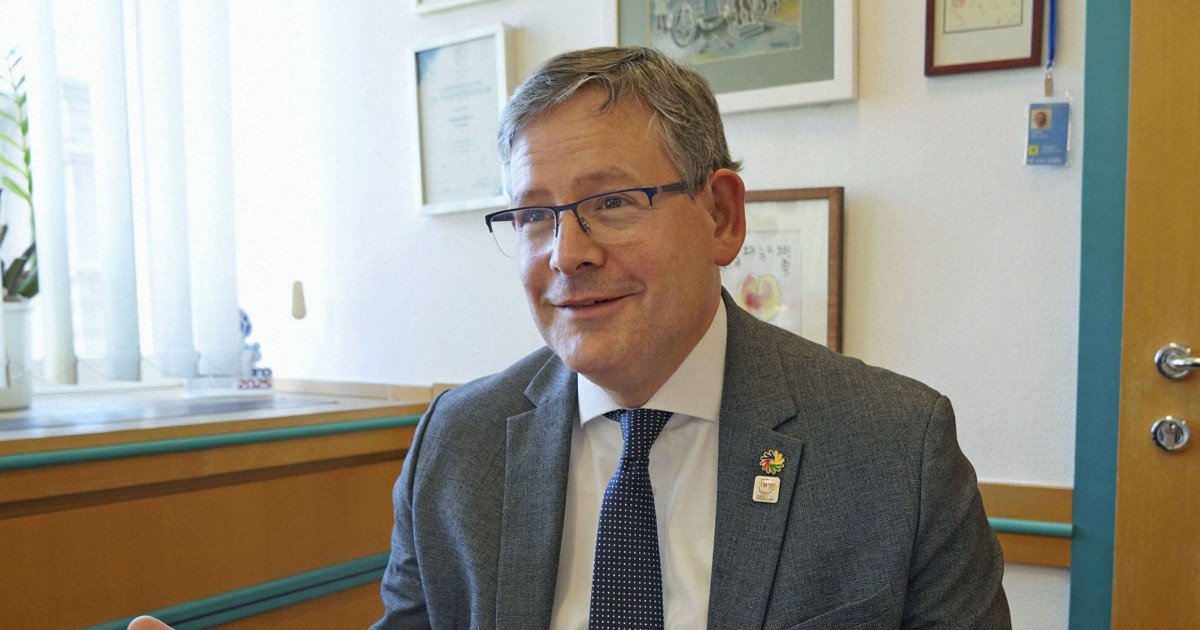 Deaflympics head hopes Japan hosting 1st games will boost sign language use