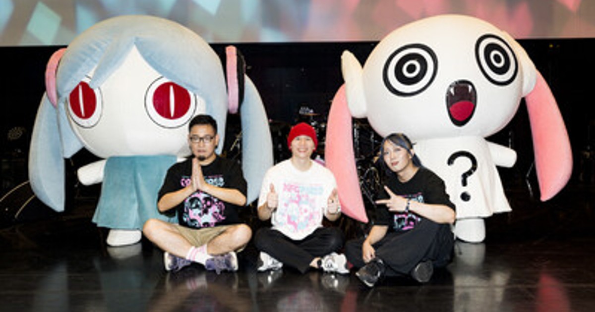 プレスリリース：意味不明で曖昧な祝祭。ピノキオピーワンマンライブ