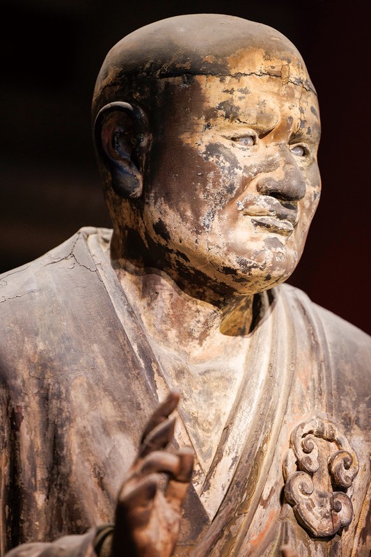 アートな時間：南都焼き討ちからの復興が生んだ運慶一門による空間を